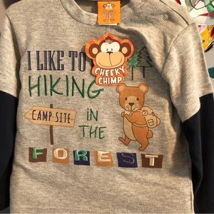 12-18 Month Boy’s Outfit from Italy